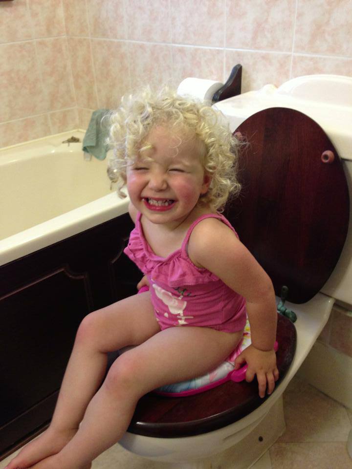 You can potty train in one day