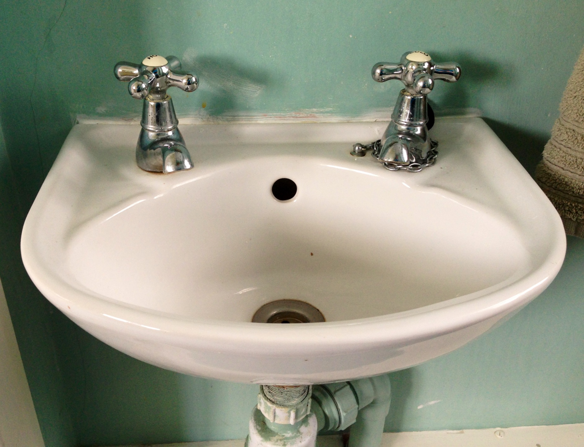 british made kitchen sink taps
