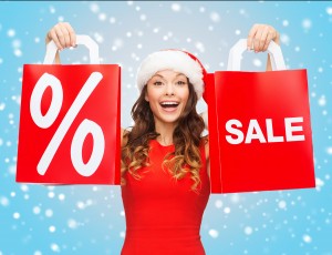 Savvy spending this Christmas starts with financial planning and sale shopping