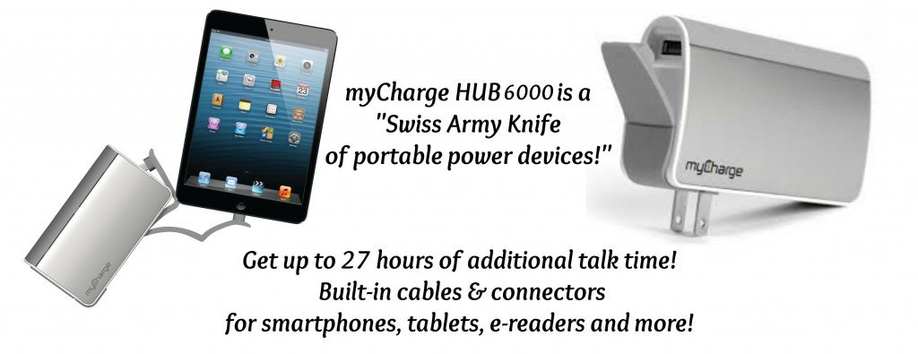 myCharge HUB6000